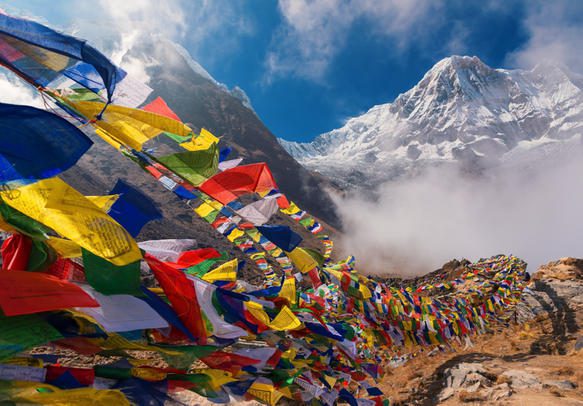 Travel to Nepal From India – An Enchanting Experience