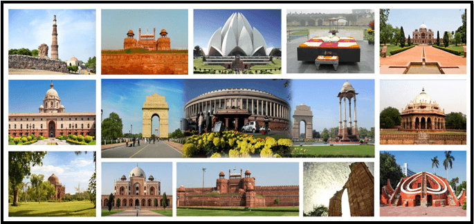 Historical Places to Visit in India