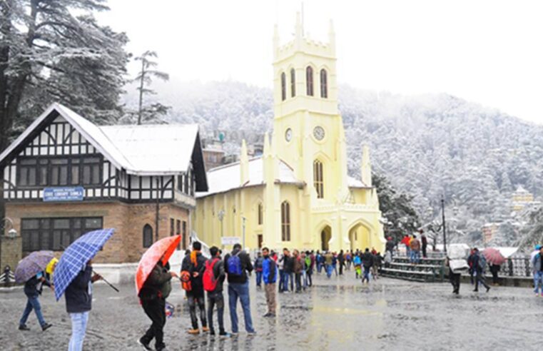 Shimla and Manali Tour – Explore Natural Beauty and Beautiful Tourist Attractions