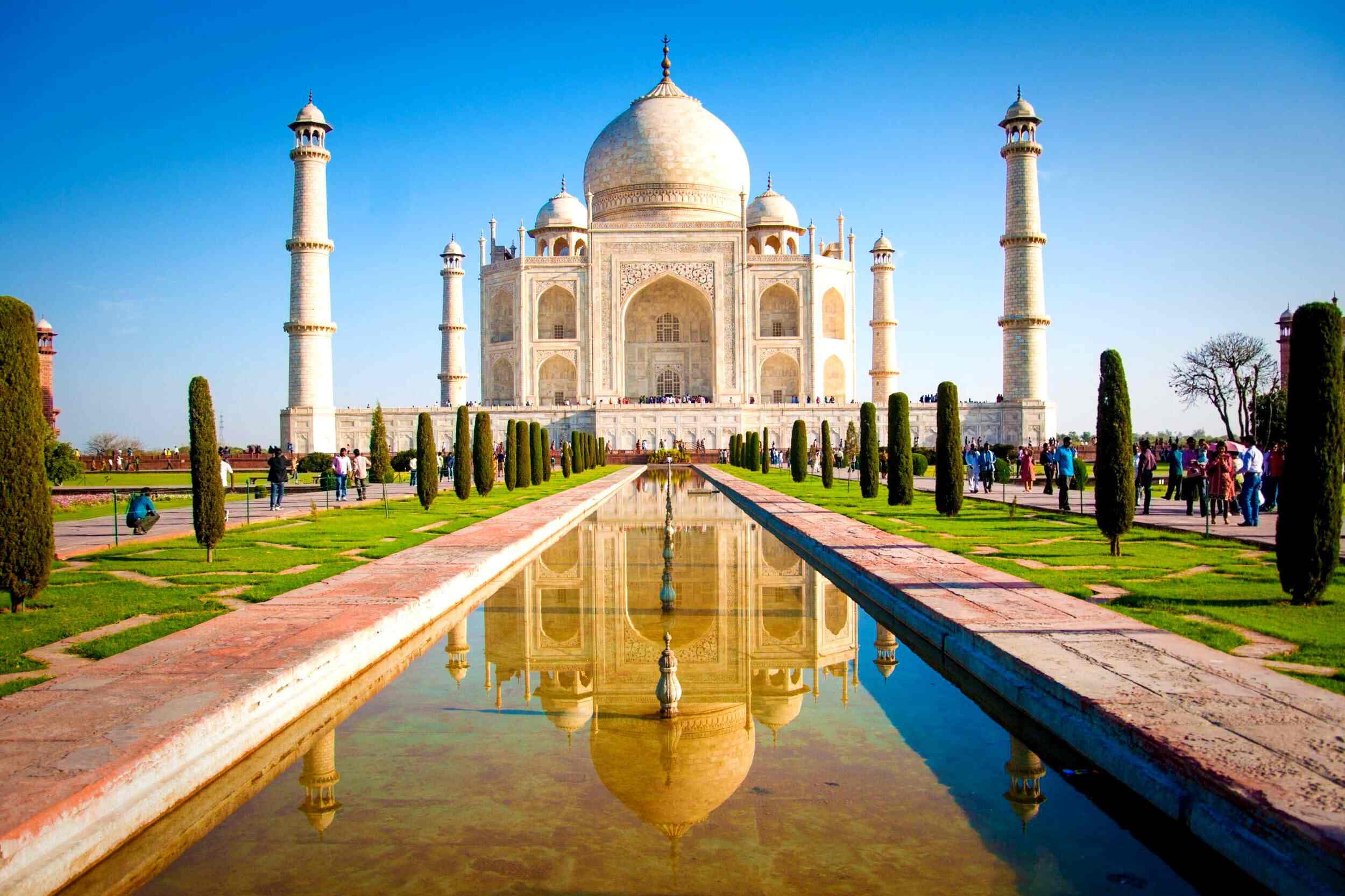 विश्व का अजूबा एवं प्रेम की अद्भुत मिशाल ताजमहल – The Taj Mahal History