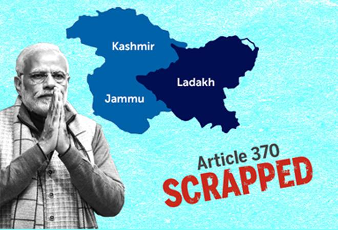 JAMMU & KASHMIR “THE HISTORY OF ARTICLE 370”