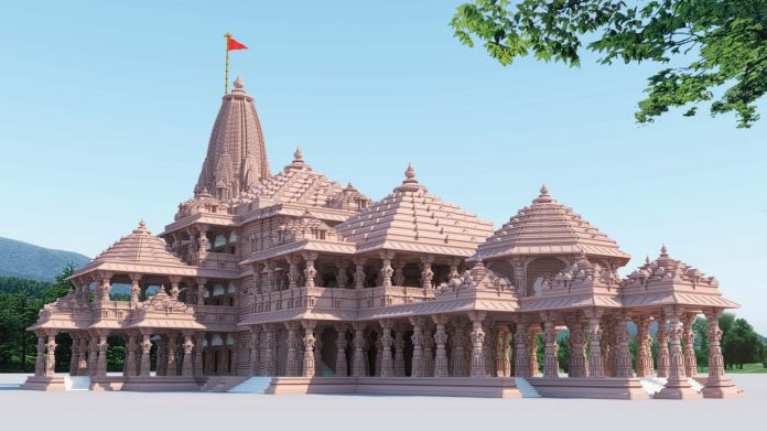 अयोध्या राम मंदिर का विवाद एवं इसका इतिहास – Controversy and history of Ayodhya Ram temple